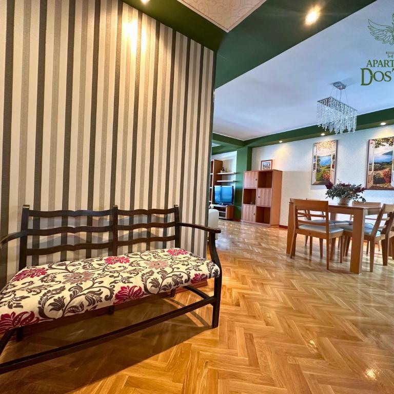 Dos Torres Ático - Solárium Privado en Calle Alfonso I - Apartamento Ático - 13