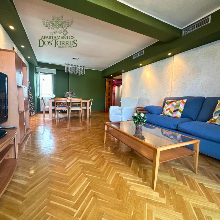 Dos Torres Ático - Solárium Privado en Calle Alfonso I - Apartamento Ático - 3