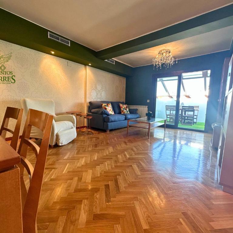 Dos Torres Ático - Solárium Privado en Calle Alfonso I - Apartamento Ático - 15