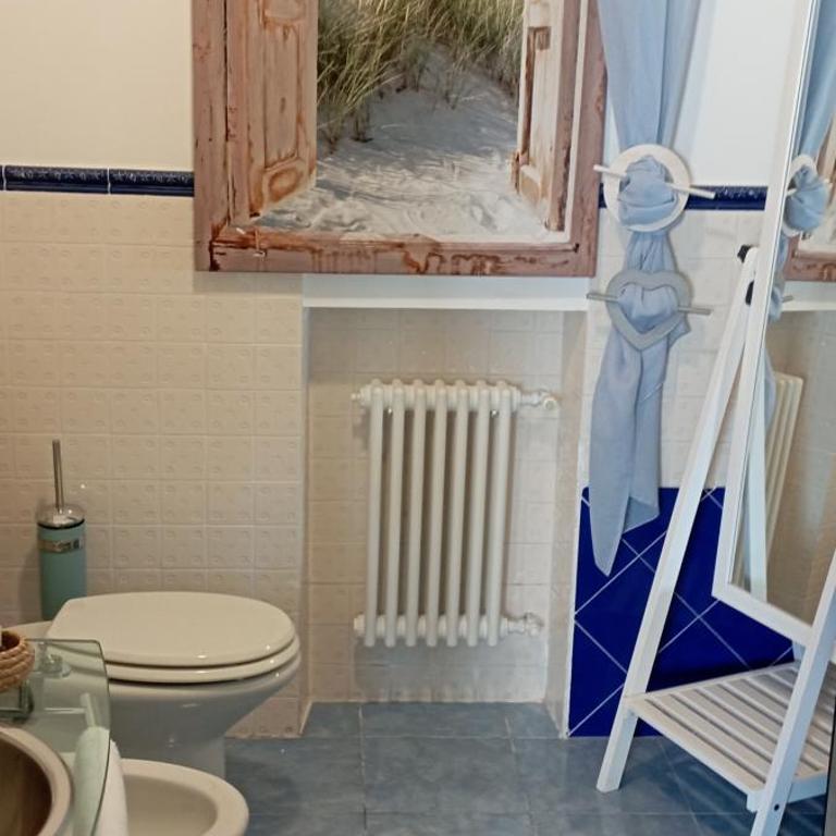 Affittacamere la Tortuga - Camera Tripla con Bagno Privato - 1
