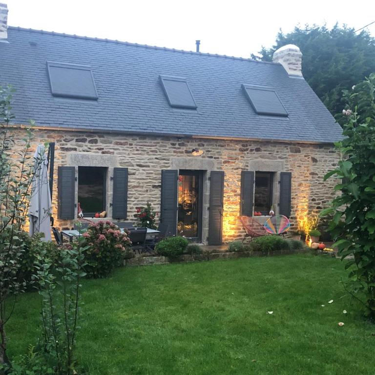Le Penty du Petit-Kerauret - Maison 3 Chambres - 68