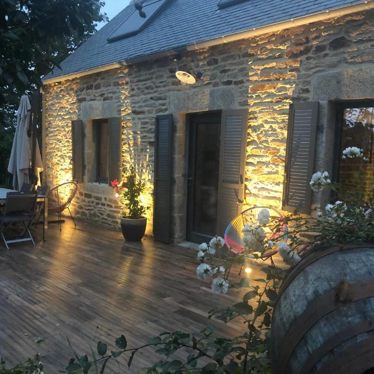 Le Penty du Petit-Kerauret - Maison 3 Chambres - 16