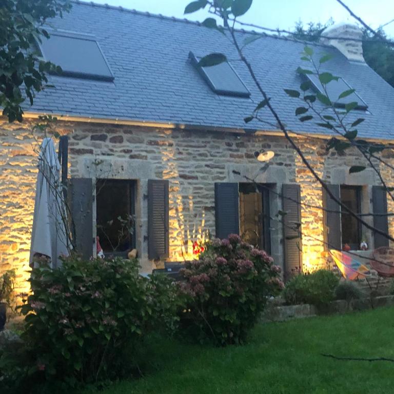 Le Penty du Petit-Kerauret - Maison 3 Chambres - 62