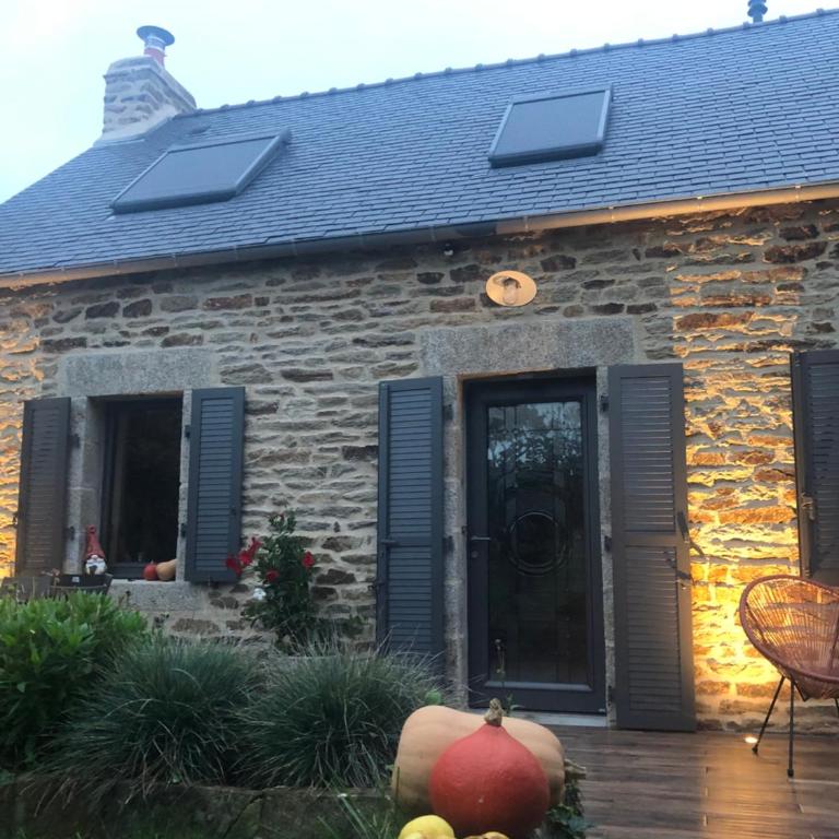 Le Penty du Petit-Kerauret - Maison 3 Chambres - 18