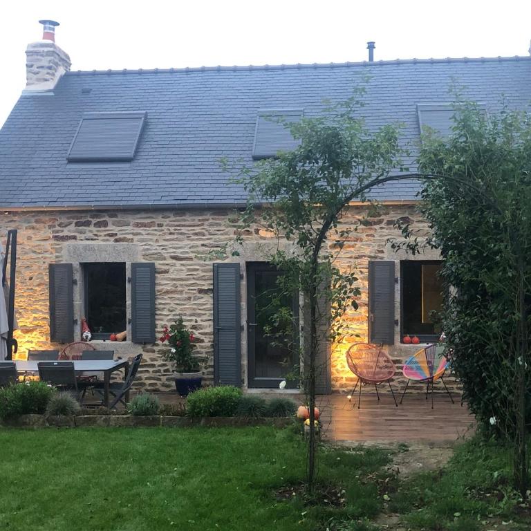 Le Penty du Petit-Kerauret - Maison 3 Chambres - 67