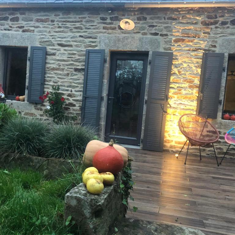 Le Penty du Petit-Kerauret - Maison 3 Chambres - 69