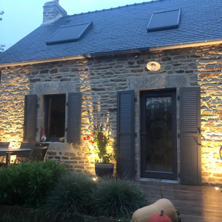Le Penty du Petit-Kerauret - Maison 3 Chambres - 70