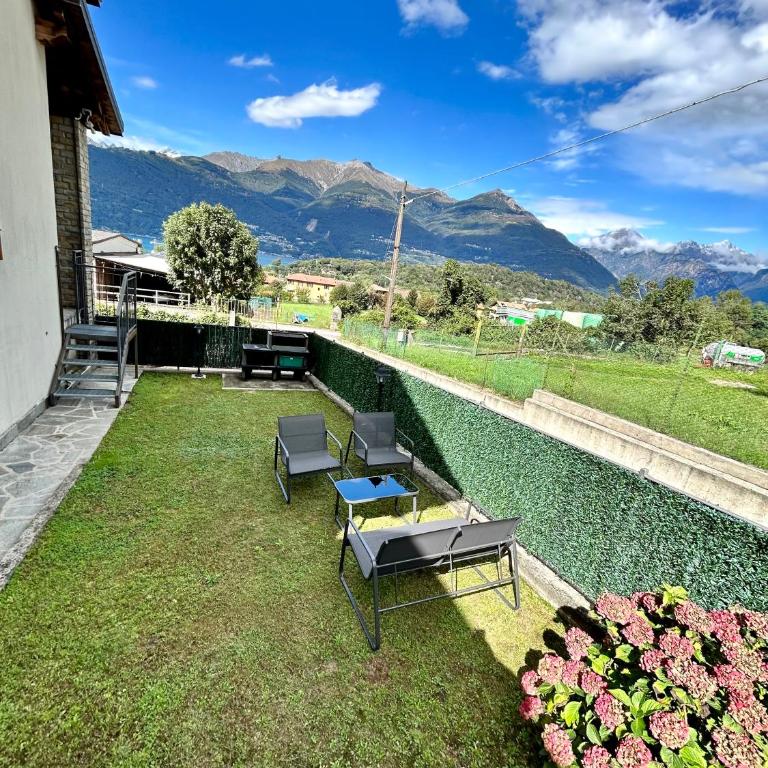 Sonhozinho House Colico - Lake View with free E-bike - Casa Vacanze - 26