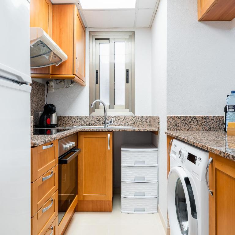 Apartament Playa de Los Locos - Apartamento de 2 dormitorios - 15