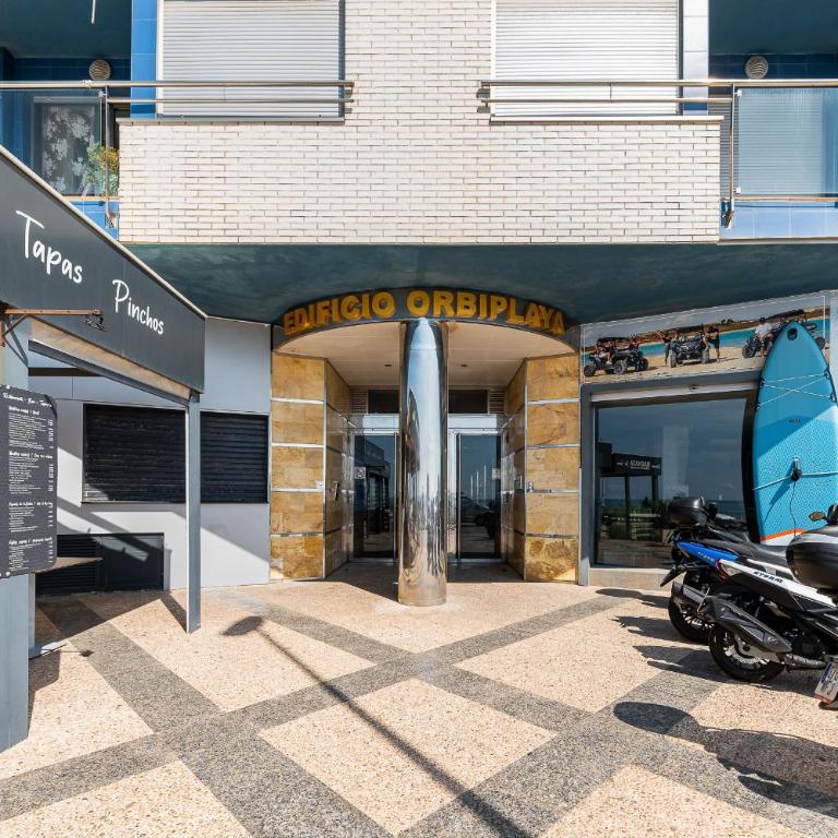 Apartament Playa de Los Locos - Apartamento de 2 dormitorios - 24