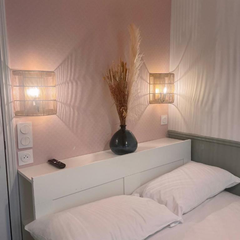 District Nation - Chambre Standard - 1