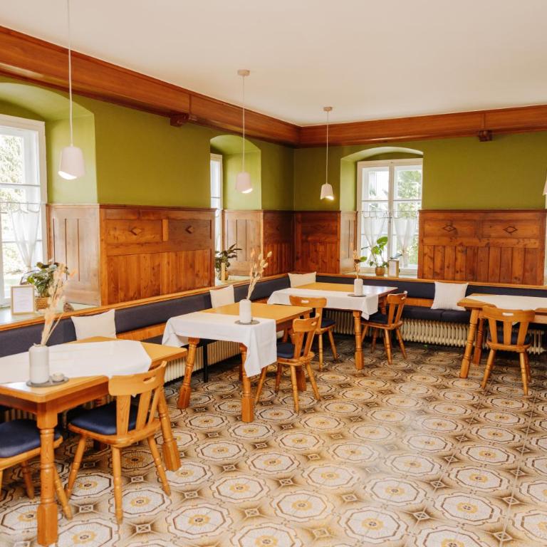 Ferienhaus Lindenhof - Ferienhaus - 10