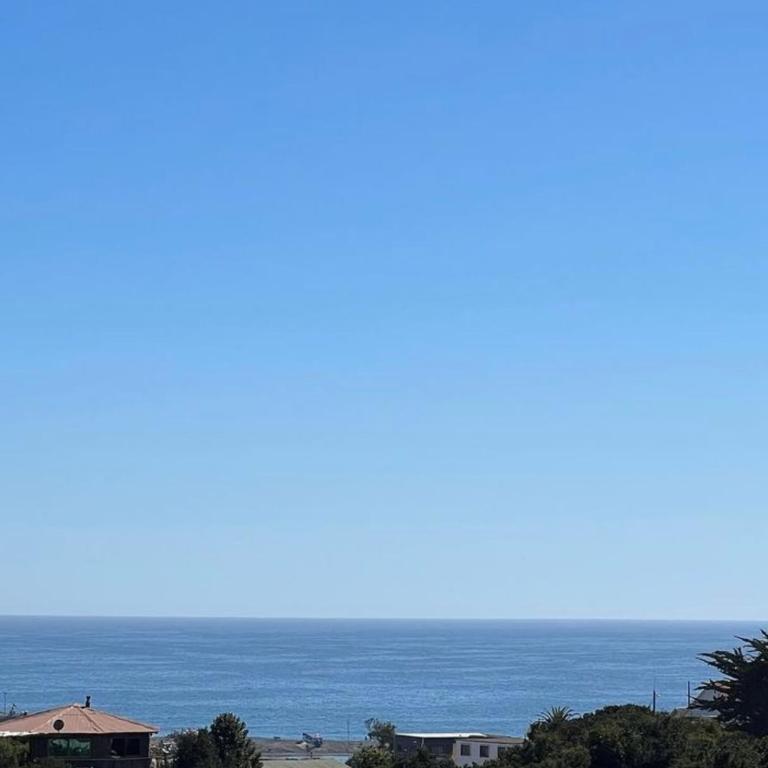 Cabañas Luz de Luna, Playa Curanipe - Apartamento de 2 dormitorios - 9