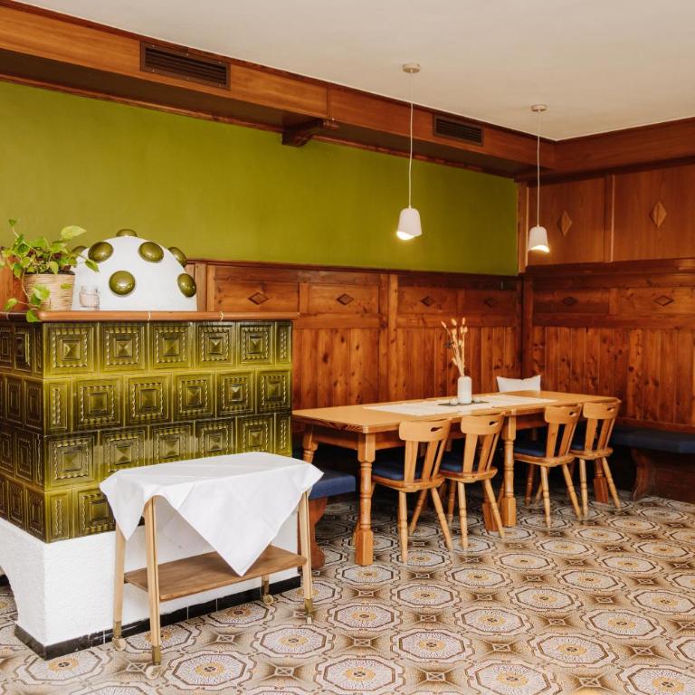 Ferienhaus Lindenhof - Ferienhaus - 9