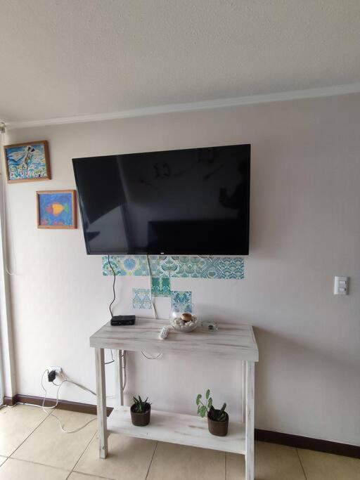 Departamento Los Molles, Exclusivo Frente a el Mar - Apartamento de 3 dormitorios - 3