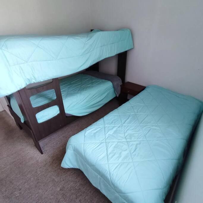 Departamento Los Molles, Exclusivo Frente a el Mar - Apartamento de 3 dormitorios - 6