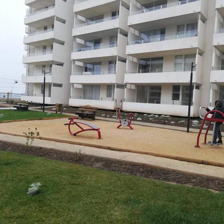 Departamento Los Molles, Exclusivo Frente a el Mar - Apartamento de 3 dormitorios - 7