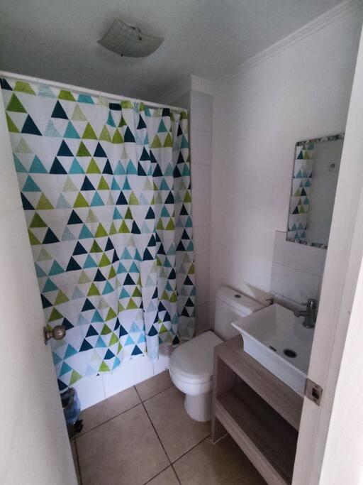 Departamento Los Molles, Exclusivo Frente a el Mar - Apartamento de 3 dormitorios - 10