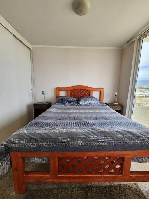 Departamento Los Molles, Exclusivo Frente a el Mar - Apartamento de 3 dormitorios - 11