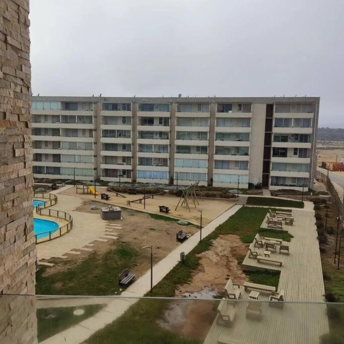 Departamento Los Molles, Exclusivo Frente a el Mar - Apartamento de 3 dormitorios - 12