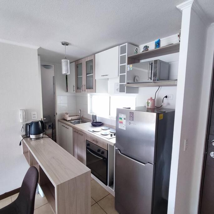 Departamento Los Molles, Exclusivo Frente a el Mar - Apartamento de 3 dormitorios - 13