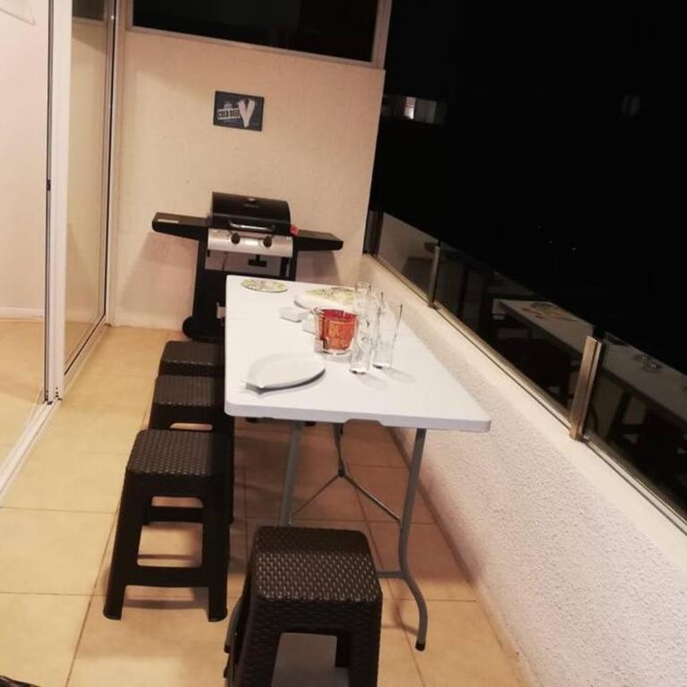 Departamento Los Molles, Exclusivo Frente a el Mar - Apartamento de 3 dormitorios - 15