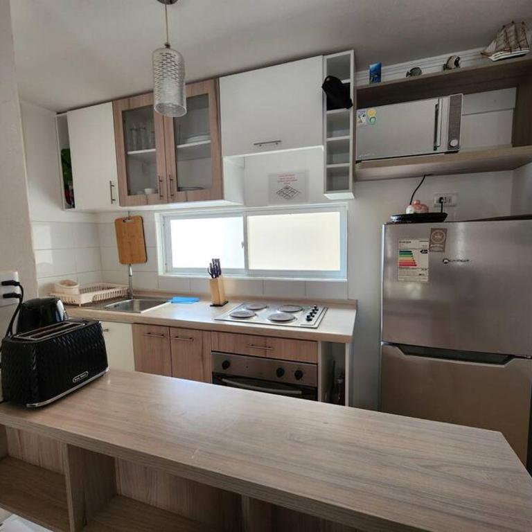 Departamento Los Molles, Exclusivo Frente a el Mar - Apartamento de 3 dormitorios - 18