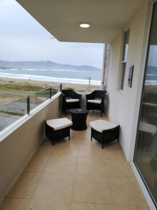 Departamento Los Molles, Exclusivo Frente a el Mar - Apartamento de 3 dormitorios - 19
