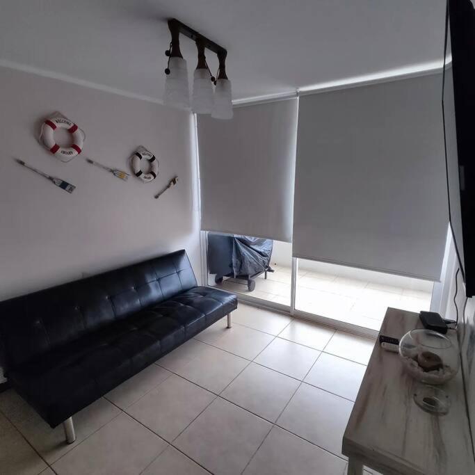 Departamento Los Molles, Exclusivo Frente a el Mar - Apartamento de 3 dormitorios - 21