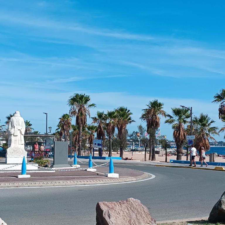 A 2 pas de la plage et de la base nature - Two-Bedroom Apartment - 13