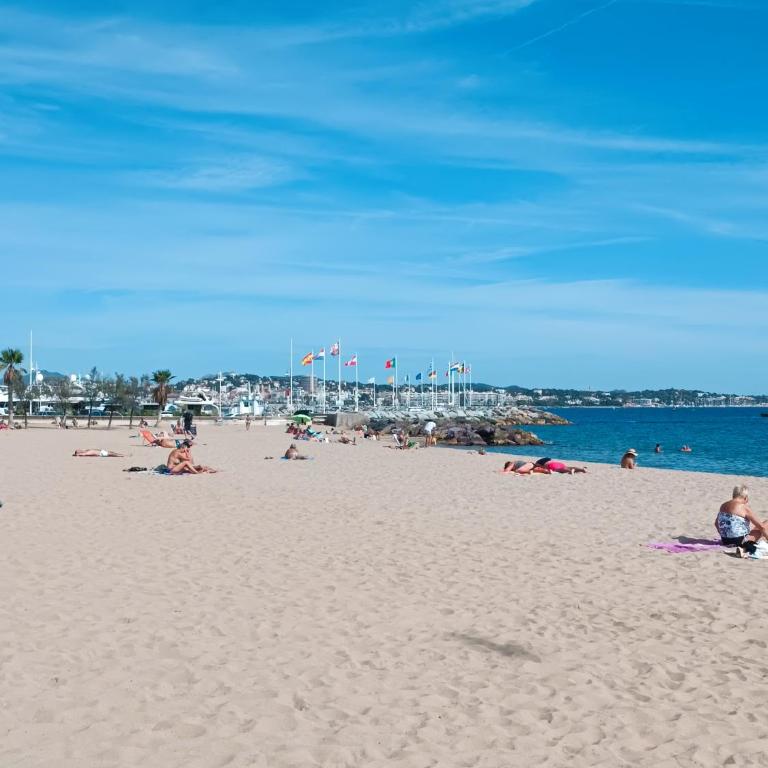 A 2 pas de la plage et de la base nature - Two-Bedroom Apartment - 14