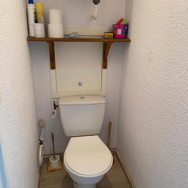 T2, 5/6 pl, superbe vue, exp sud, douche italienne - Appartement 1 Chambre - 2