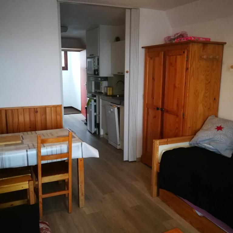 T2, 5/6 pl, superbe vue, exp sud, douche italienne - Appartement 1 Chambre - 6