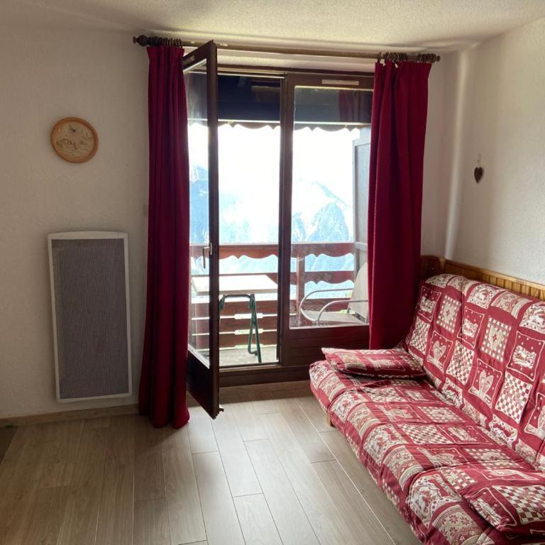 T2, 5/6 pl, superbe vue, exp sud, douche italienne - Appartement 1 Chambre - 8