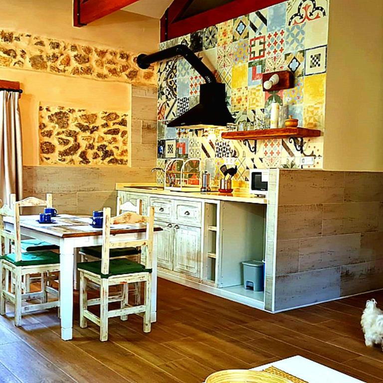Ecoturismo Cabo Tiñoso - Two-Bedroom House - 20