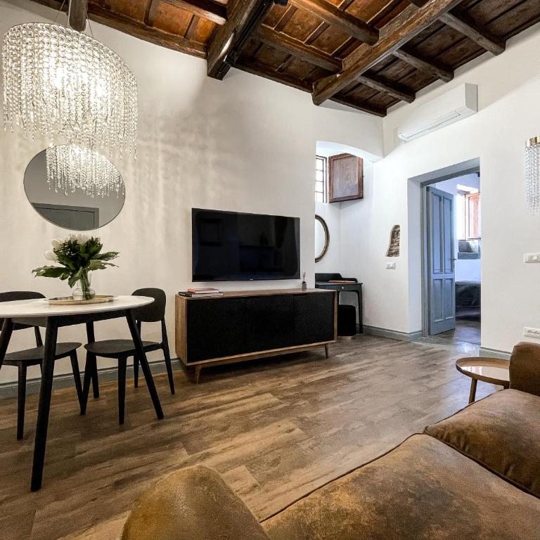 DomusLu' - Casa di charme nel cuore di Roma - Appartamento con 1 Camera da Letto - 1