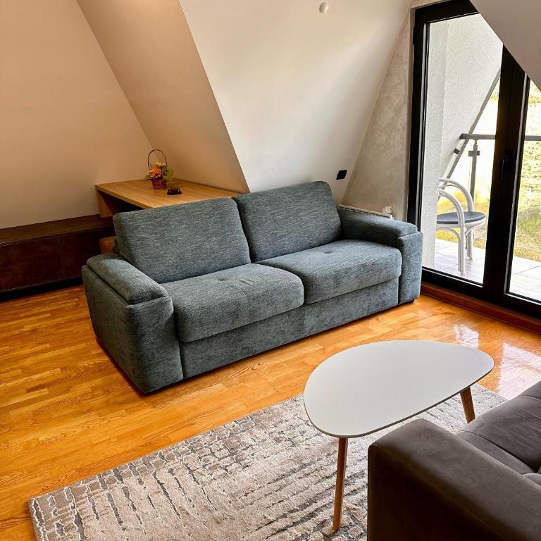 Bombonjera Lux - Apartman sa Terasom - 25