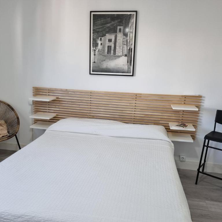Apartamento del arte en Toledo by beBalmy - Apartamento de 2 dormitorios - 6