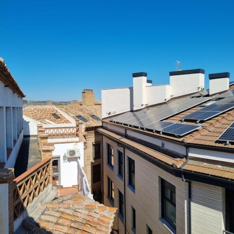 Apartamento del arte en Toledo by beBalmy - Apartamento de 2 dormitorios - 21