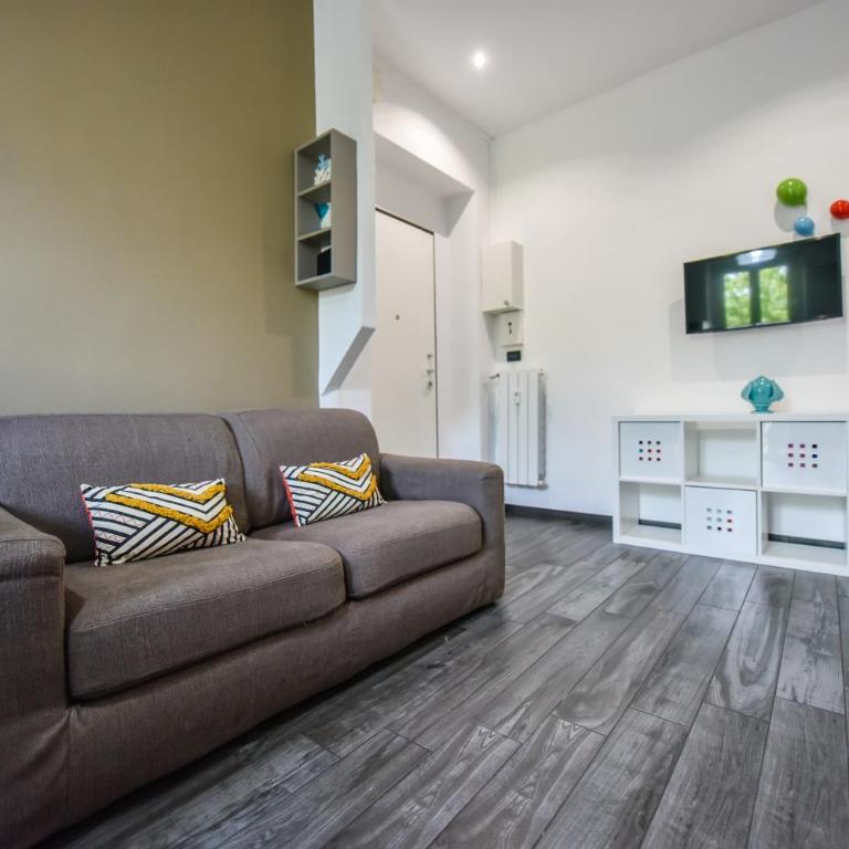 Benvenuti Casa Leo - Elegante Appartamento - Appartamento con 1 Camera da Letto - 1