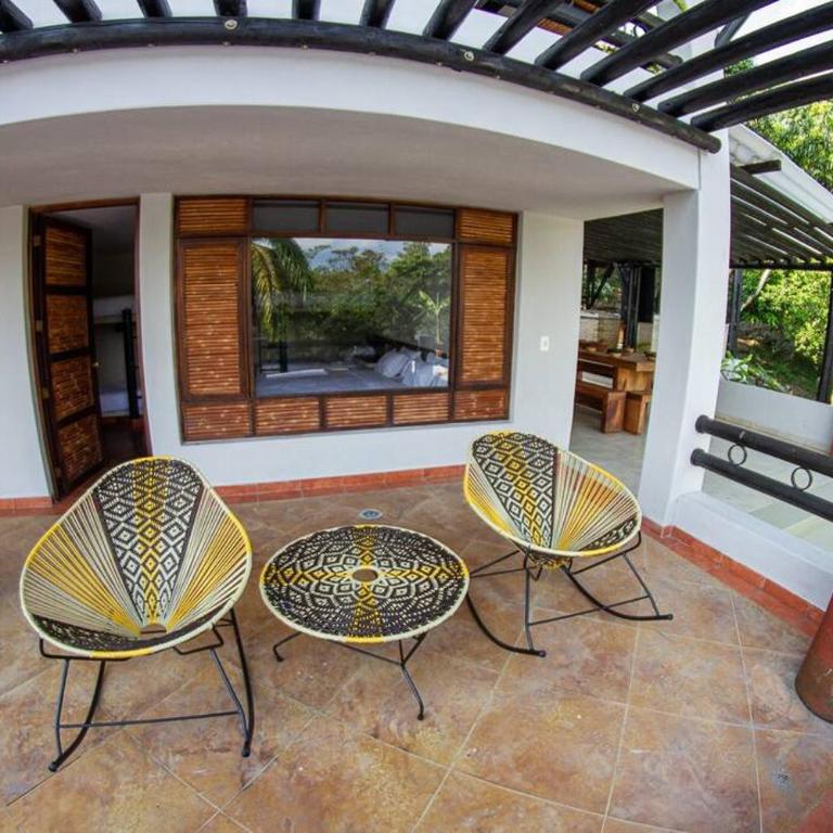 Casa de Lujo con piscina privada - La Mesa Cundinamarca - Six-Bedroom House - 15