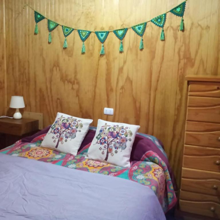 Cabañas aikus - Two-Bedroom Apartment - 5