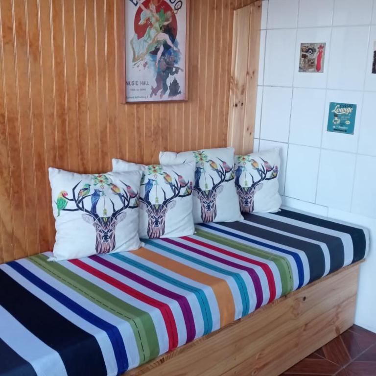 Cabañas aikus - Two-Bedroom Apartment - 7