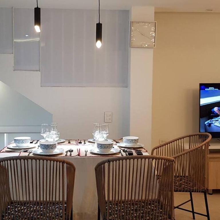 HERMOSO Y ACOGEDOR APTO. EN IBAGUE. - Apartamento de 1 dormitorio - 12