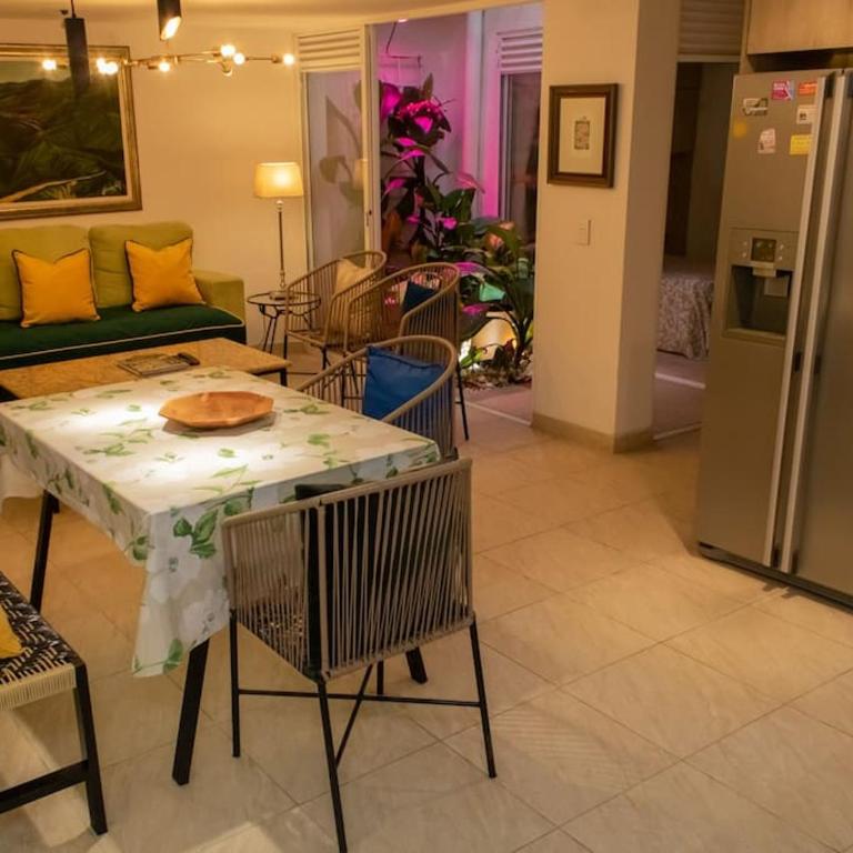 HERMOSO Y ACOGEDOR APTO. EN IBAGUE. - One-Bedroom Apartment - 20