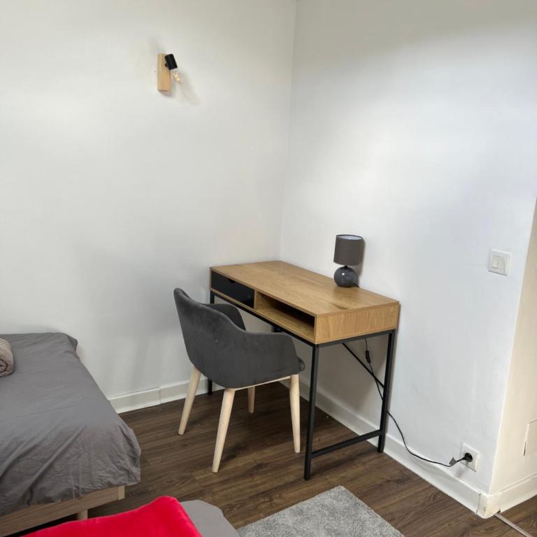 Duplex 3 chambres Vue Mont-Blanc - Appartement 3 Chambres - 19