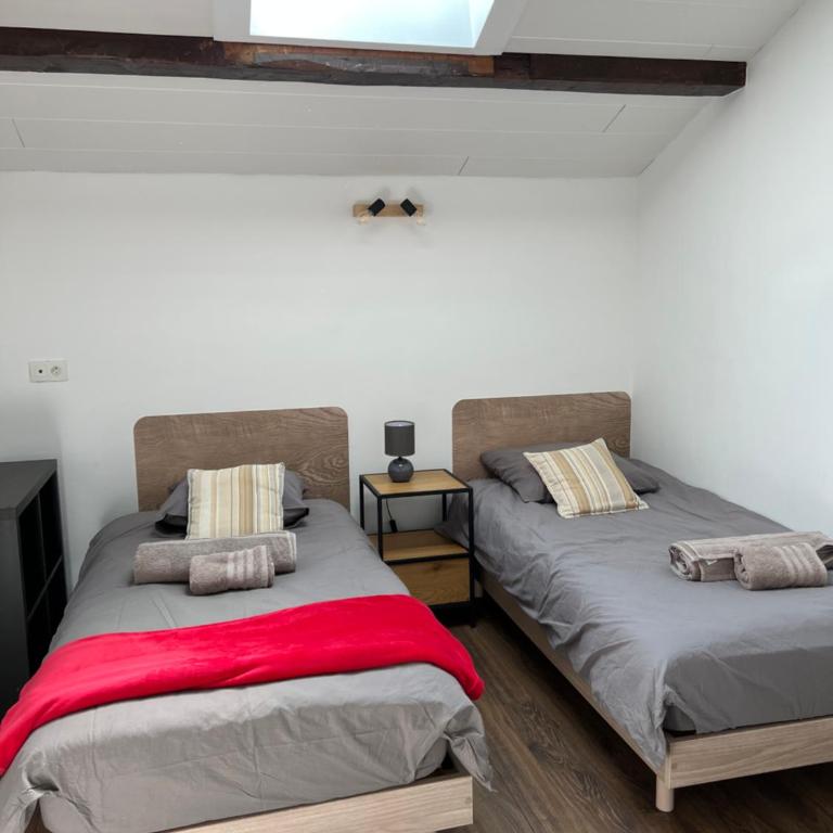Duplex 3 chambres Vue Mont-Blanc - Appartement 3 Chambres - 18
