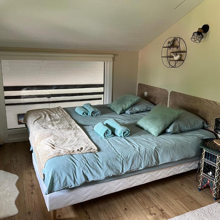 Duplex 3 chambres Vue Mont-Blanc - Appartement 3 Chambres - 16