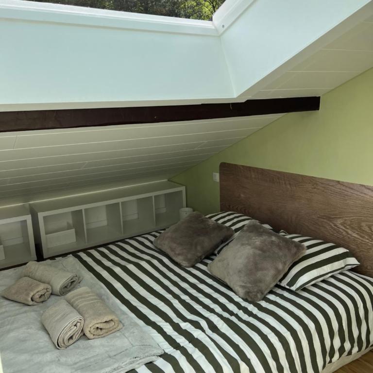 Duplex 3 chambres Vue Mont-Blanc - Appartement 3 Chambres - 12