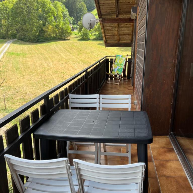 Duplex 3 chambres Vue Mont-Blanc - Appartement 3 Chambres - 25